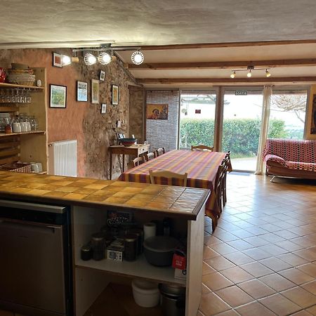 Chambres D'Hotes Gite Saint Roch Tuchan Exterior foto