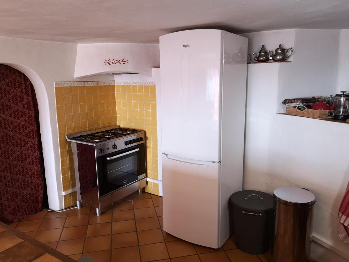 Chambres D'Hotes Gite Saint Roch Tuchan Exterior foto