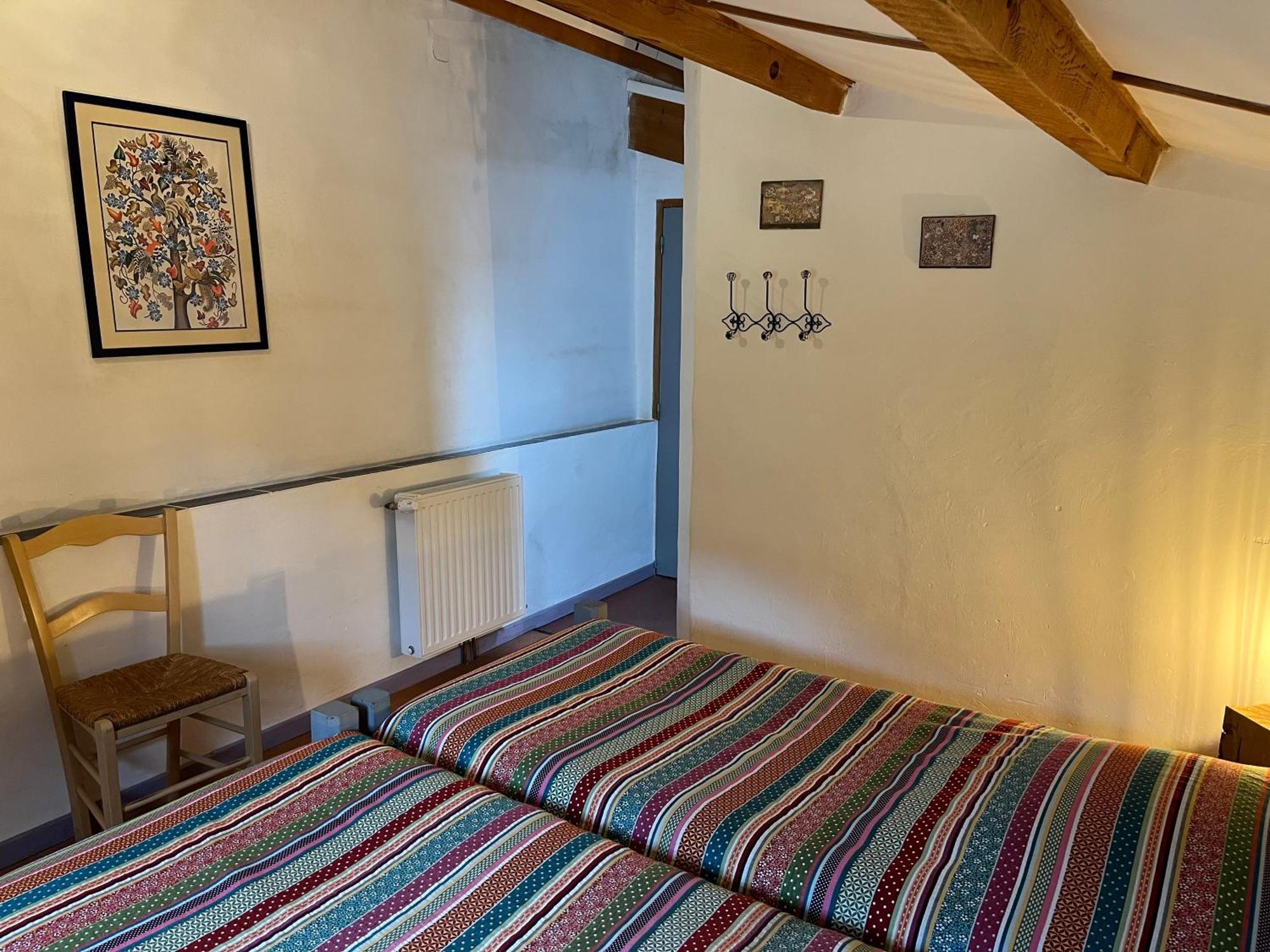 Chambres D'Hotes Gite Saint Roch Tuchan Exterior foto