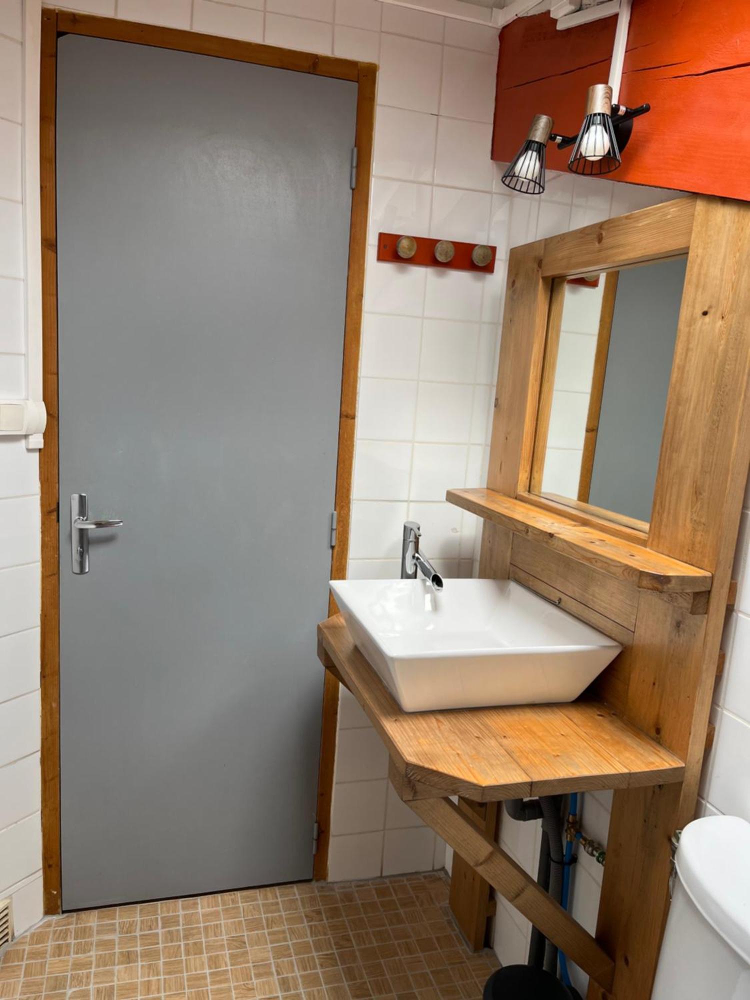 Chambres D'Hotes Gite Saint Roch Tuchan Exterior foto