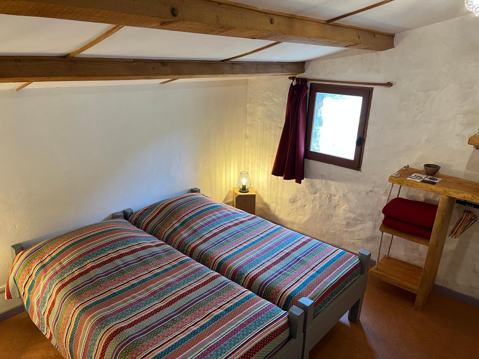 Chambres D'Hotes Gite Saint Roch Tuchan Exterior foto