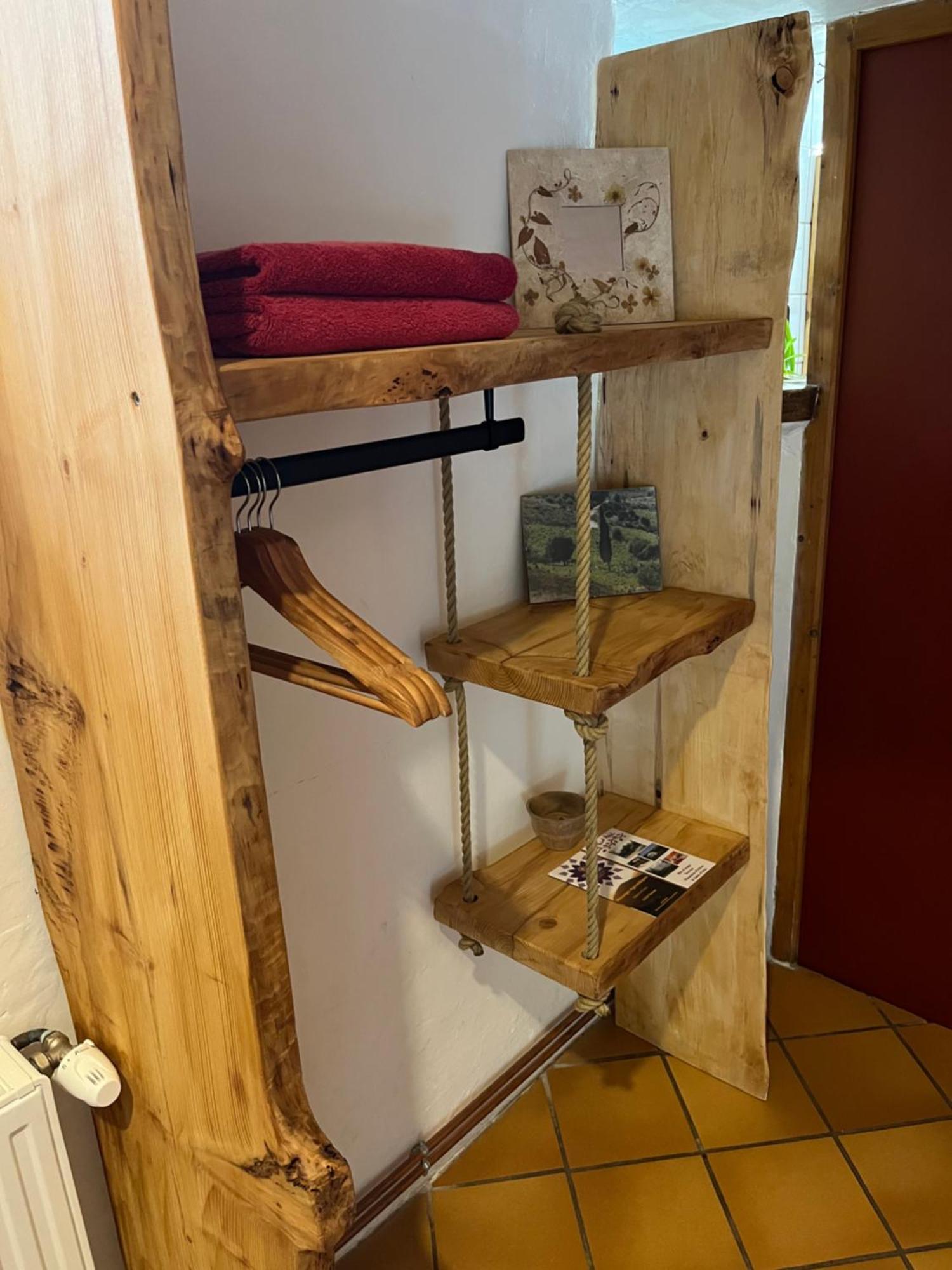 Chambres D'Hotes Gite Saint Roch Tuchan Exterior foto