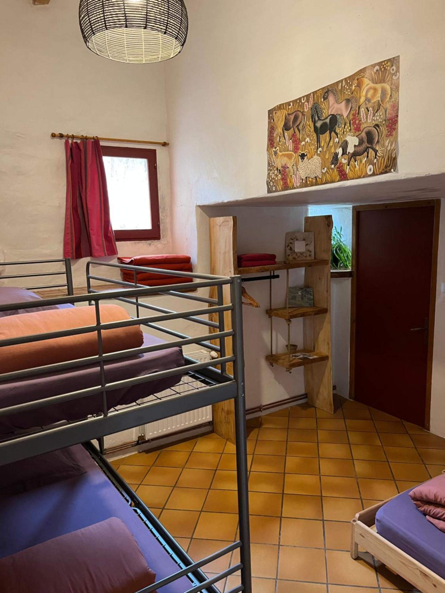 Chambres D'Hotes Gite Saint Roch Tuchan Exterior foto