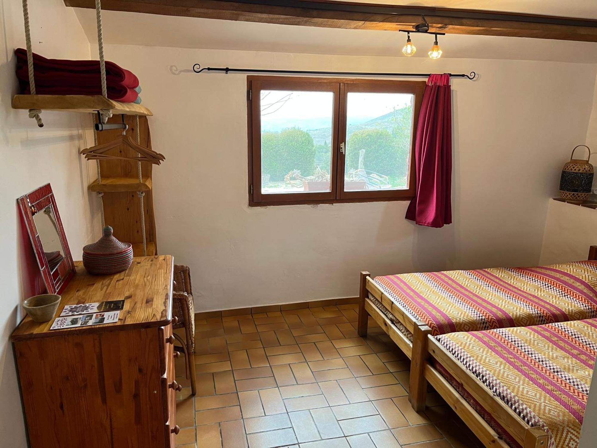 Chambres D'Hotes Gite Saint Roch Tuchan Exterior foto