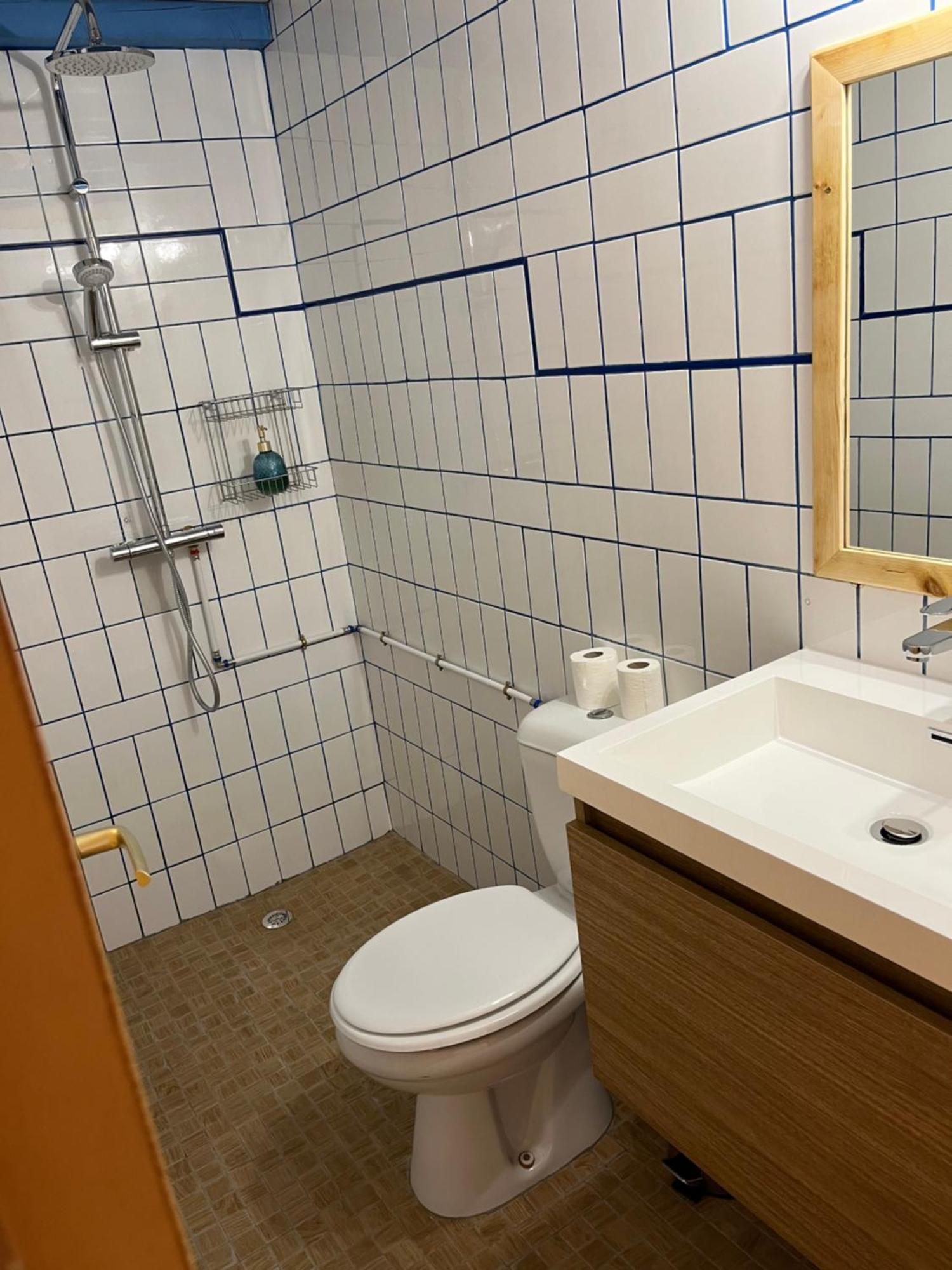 Chambres D'Hotes Gite Saint Roch Tuchan Exterior foto